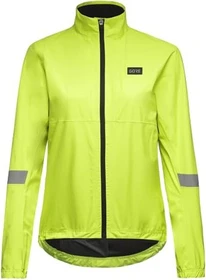 Gore Wear Stream Fahrradjacke neon yellow (Damen)