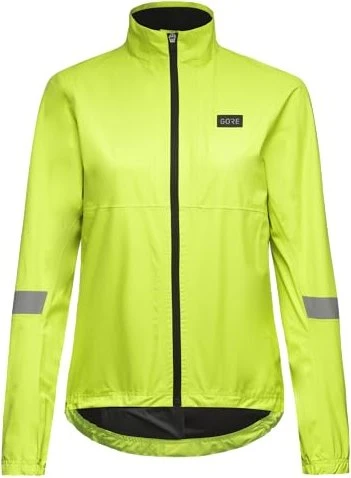 Gore Wear Stream Fahrradjacke neon yellow (Damen)