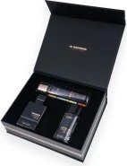 Al Haramain Amber Oud Private Edition EdP 75ml + EdP 30ml + Dep Spray 250ml Duftset