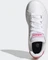 adidas Advantage Lifestyle Court Lace cloud white/real pink/core black (Junior) Vorschaubild