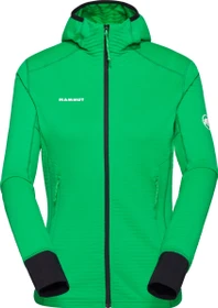 Mammut Taiss Light ML Hooded Funktionsjacke pinea/black (Damen)