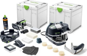 Festool KA 65 Set Conturo Elektro-Kantenanleimer inkl. Systainer + Zubehör