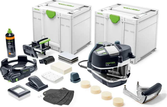 Festool KA 65 Set Conturo Elektro-Kantenanleimer inkl. Systainer + Zubehör