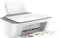 HP DeskJet 2722 All-in-One weiß/grau, Tinte, mehrfarbig Vorschaubild