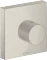 Hansgrohe AXOR ShowerSolutions Ab- und Umstellventil Trio/ Quattro 120/120 Unterputz edelstahloptik Vorschaubild