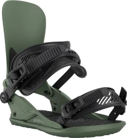 Union Strata Softbindung olive green (Herren) (Modell 2025/2026)