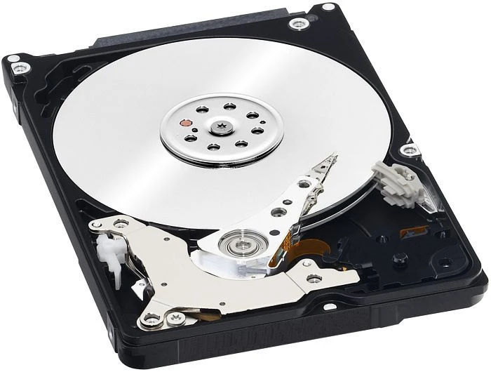 Western Digital WD_BLACK Mobile 320GB, 2.5" / SATA 3Gb/s