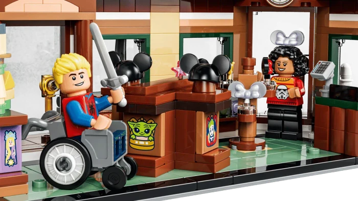 LEGO Disney - Main Street, U.S.A.