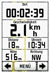 Garmin Edge 800 + Topo Karte