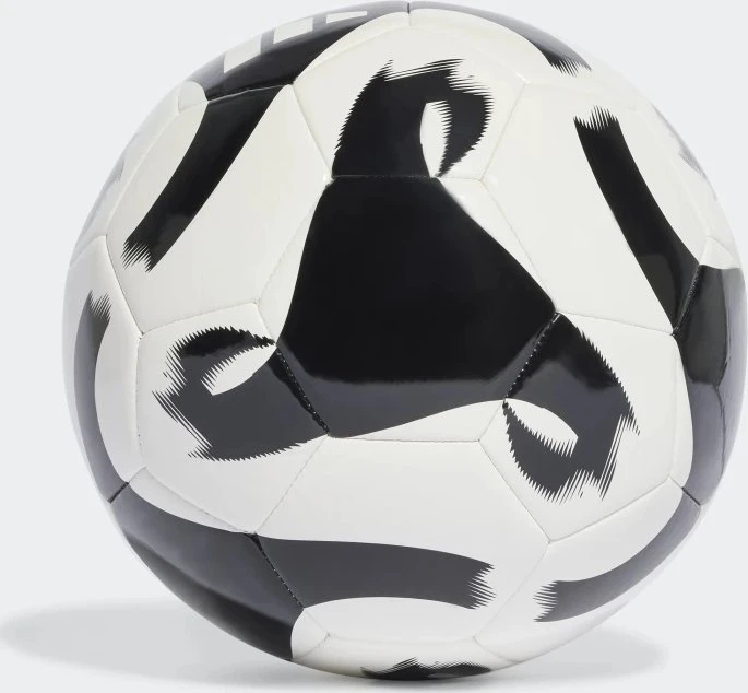 adidas Tiro Club Fußball weiß/schwarz