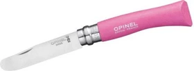 Opinel Mein erstes Opinel Junior Taschenmesser fuchsia