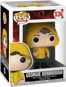 FunKo Pop! Movies - IT - Georgie Denbrough (verschiedene Ausführungen)