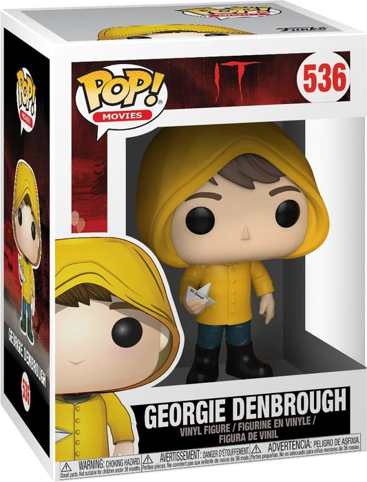 FunKo Pop! Movies: IT