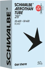 Schwalbe Aerothan SV 15AE 40mm 28" Schlauch