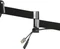 Hama TV-Wandhalterung Fullmotion 5 Sterne XS 2 Arme schwarz Vorschaubild