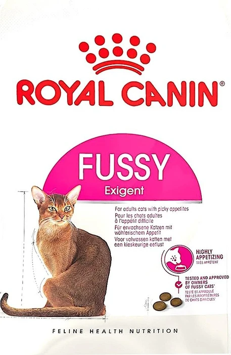 Royal Canin Fussy Exigent, 4kg