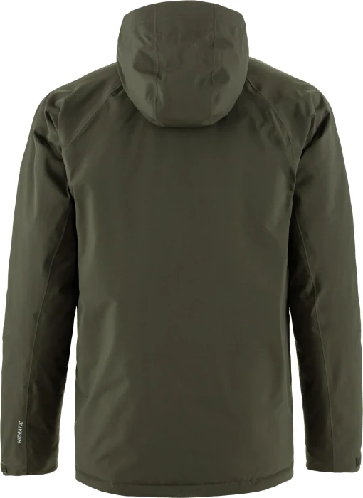 Fjällräven High Coast Hydratic Padded Trail Funktionsjacke deep forest (Herren)