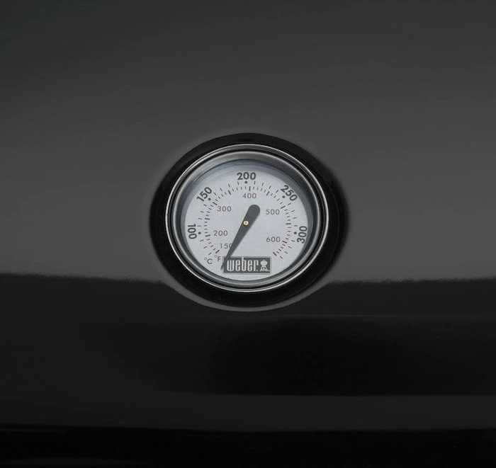 Weber Lumin schwarz
