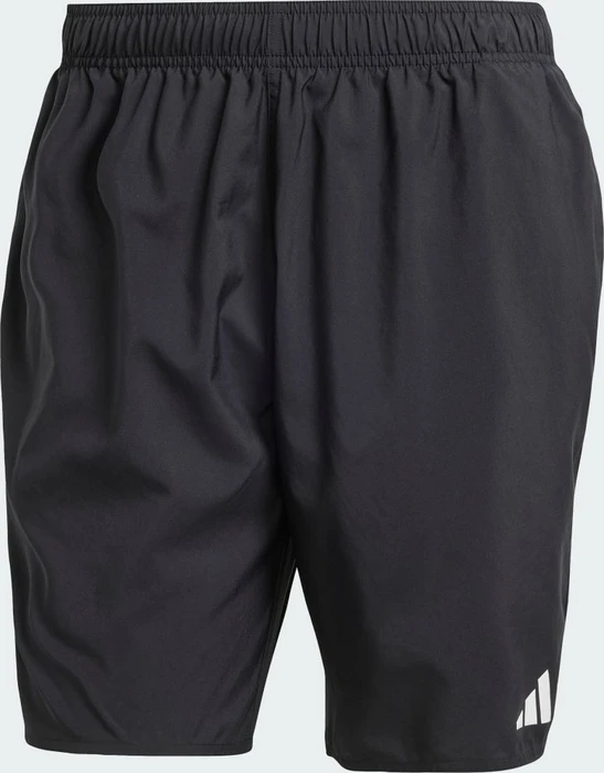 adidas 8-Inch Badeshorts schwarz/weiß (Herren)
