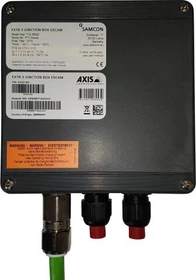 Axis EXTB-3, Anschlussbox