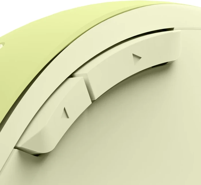 Hama MW-500 Ergonomic Silent Wireless grün, USB