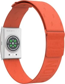 Coros Heart Rate Monitor Pulsmesser orange