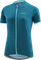 Löffler Bike Jersey FZ Pure Trikot kurzarm blue coral (Damen) Vorschaubild