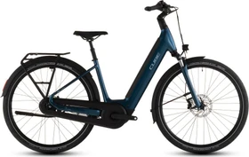 Cube Supreme RT Hybrid Comfort EX 600 nautica'n'prism Modell 2026