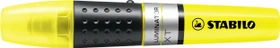 STABILO Luminator gelb
