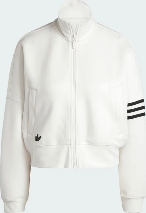 adidas Neuclassics Originals Trainingsjacke cloud white/black (Damen)