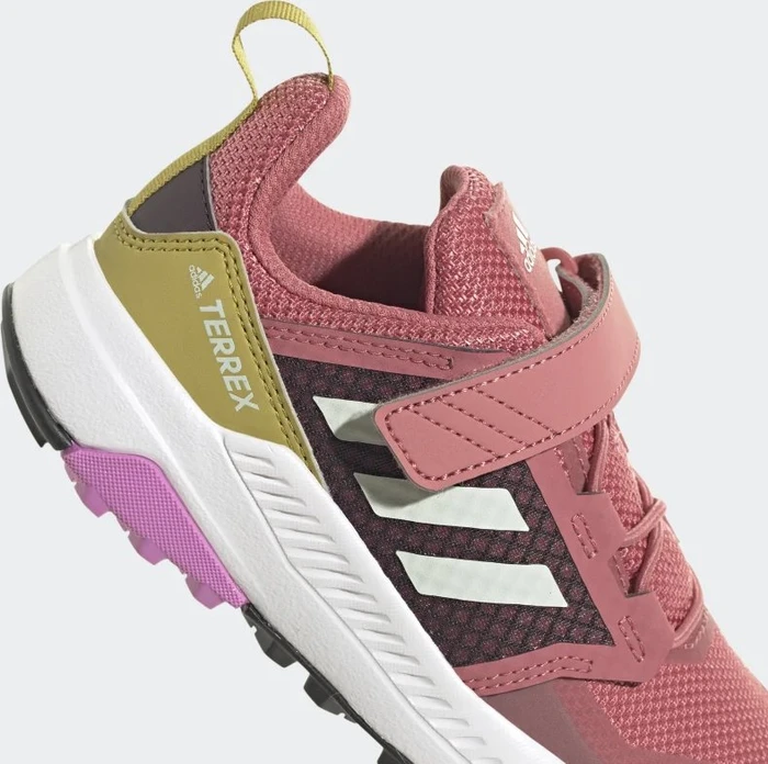 adidas Terrex Trailmaker wonder red/linen green/pulse lilac (Junior)