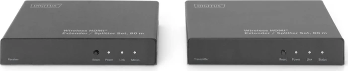 Digitus Wireless HDMI Extender Set Extender Set