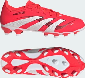 adidas Predator League MG lucid red/cloud white/core black (Junior)