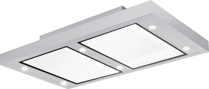 Silverline Altena 100 Deckenlüftung weiß