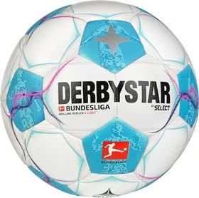 Derbystar Bundesliga Brillant Replica S-Light v24 Modell 2024/25 Fußball