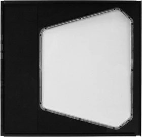 Nanoxia Seitenteil mit Sichtfenster für Deep Silence 5 schwarz