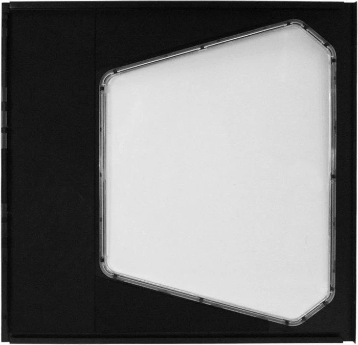 Nanoxia Seitenteil mit Sichtfenster für Deep Silence 5 schwarz
