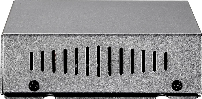 LevelOne GEP Desktop Gigabit Switch, 5x RJ-45, 115W PoE+