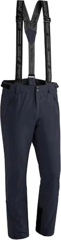 Maier Sports Anton Slim Skihose lang night sky (Herren)