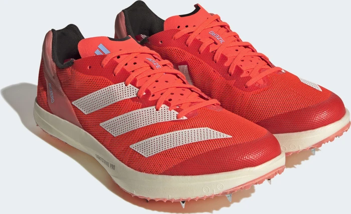 adidas Adizero Avanti TYO solar red/zero metalic/coral fusion (Herren)