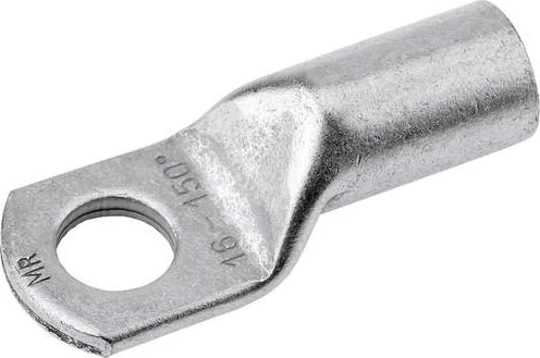 Cimco Rohrkabelschuh, Ringform, Leiterquerschnitt/Anschluss-Bolzen 16 mm²/8 mm Ø