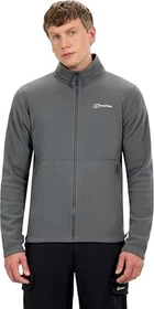Berghaus Prism Micro Polartec Interactive Funktionsjacke grau (Herren)