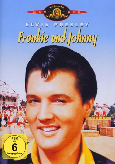 Frankie & Johnny (DVD)