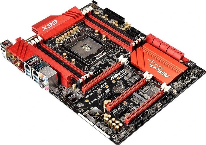 ASRock Fatal1ty X99X Killer/3.1 (Intel 2011-3)