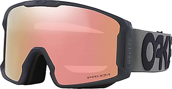 Oakley Line Miner L forged iron/prizm rose gold iridium