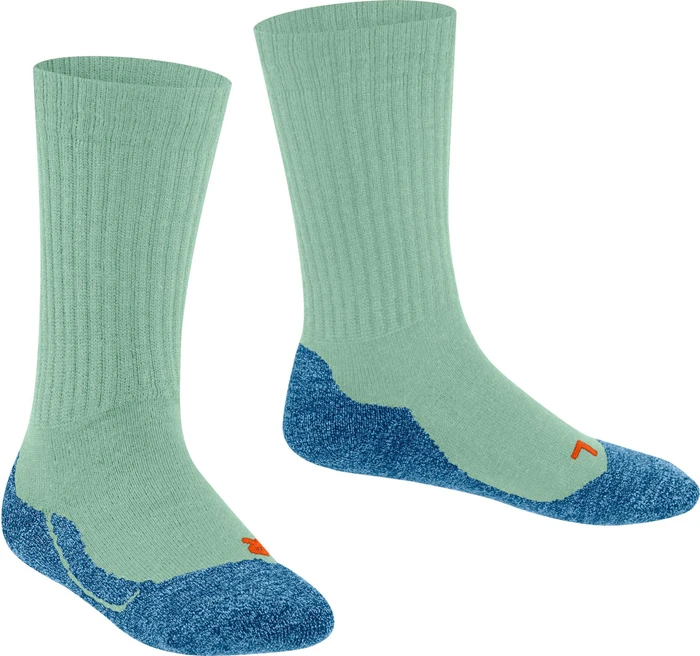 Falke Active Warm Socken jade (Junior)