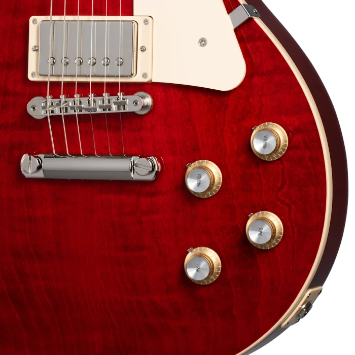 Gibson Les Paul Standard '60s Figured Top 60s Cherry