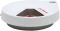 Closer Pets Futterautomat Cat Mate C500, 5x 330g, Display, Timer, grau/weiß, Ø29cm Vorschaubild
