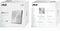 ASUS ZenDrive U9M, SlimLine schwarz, USB 2.0 Vorschaubild