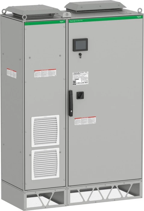Schneider Electric Aktiver Oberschwingungsfilter, AccuSine PCS+, 157A, 500-600V AC, 3P, N12